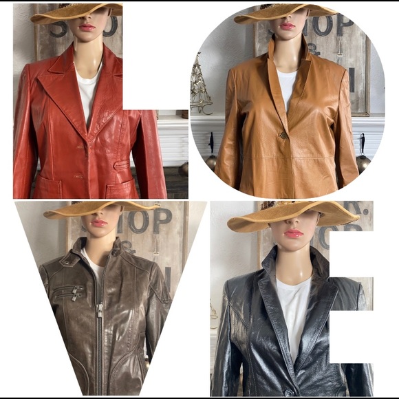 Come Get Fall Vintage Ready With American Suede - Picture 1 of 4